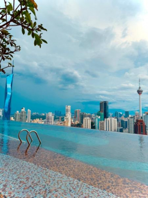 Crystal Suites at Axon Residence near Pavilion
